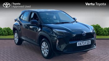 Toyota Yaris Cross 1.5 Hybrid Icon 5dr CVT Hybrid Estate